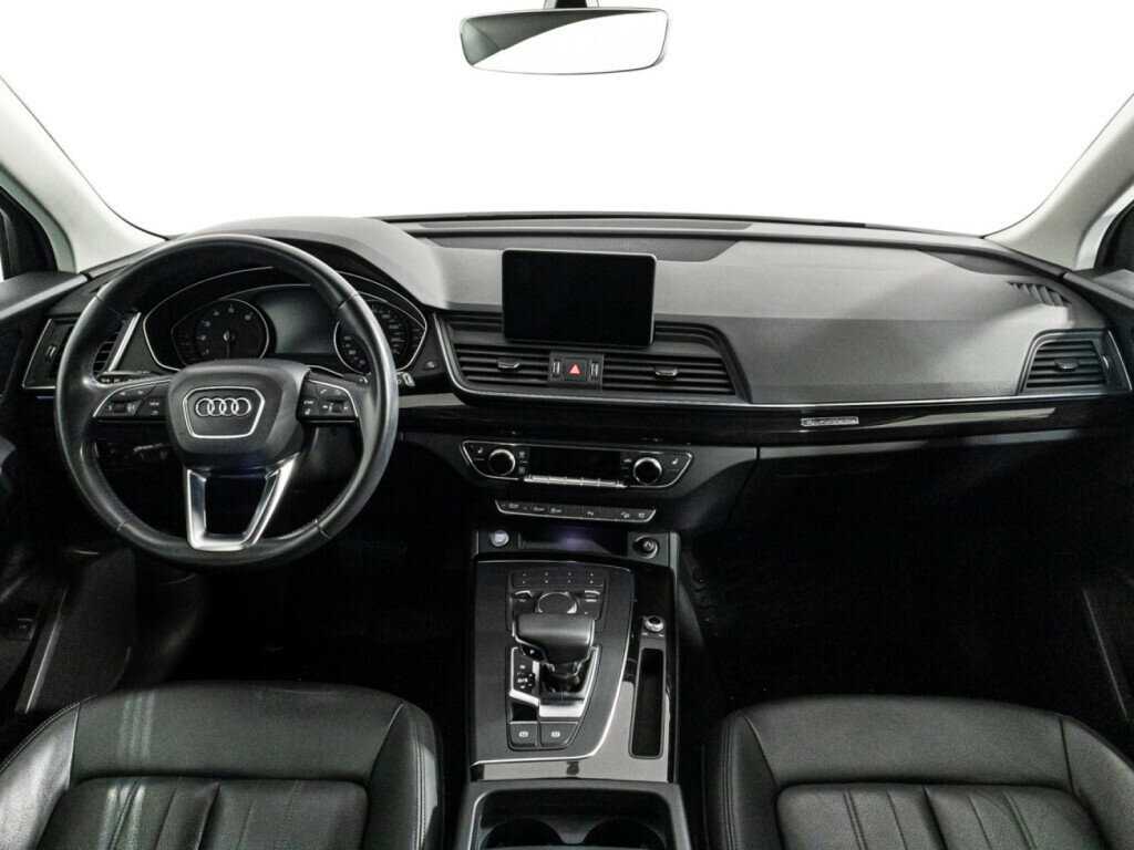 Audi Q5 2018 года с пробегом. Фото: #10