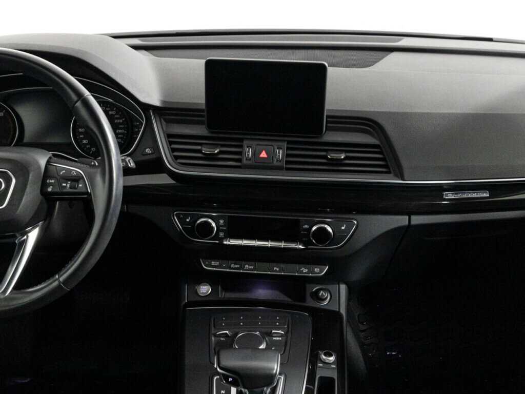 Audi Q5 2018 года с пробегом. Фото: #11