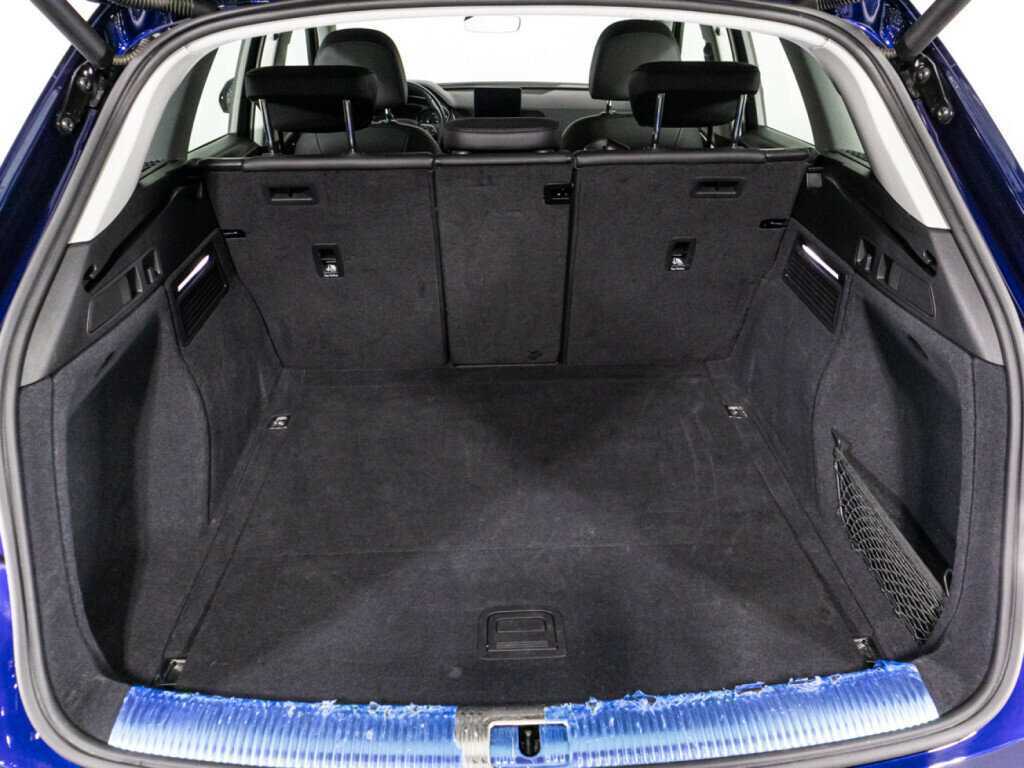 Audi Q5 2018 года с пробегом. Фото: #12
