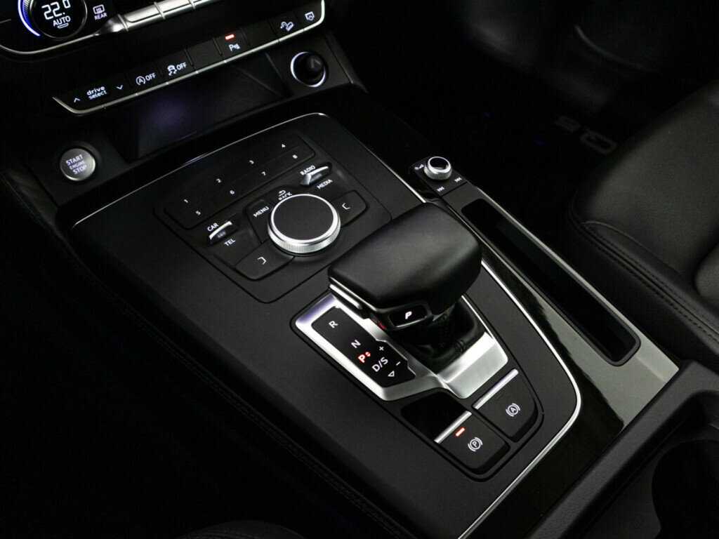 Audi Q5 2018 года с пробегом. Фото: #16