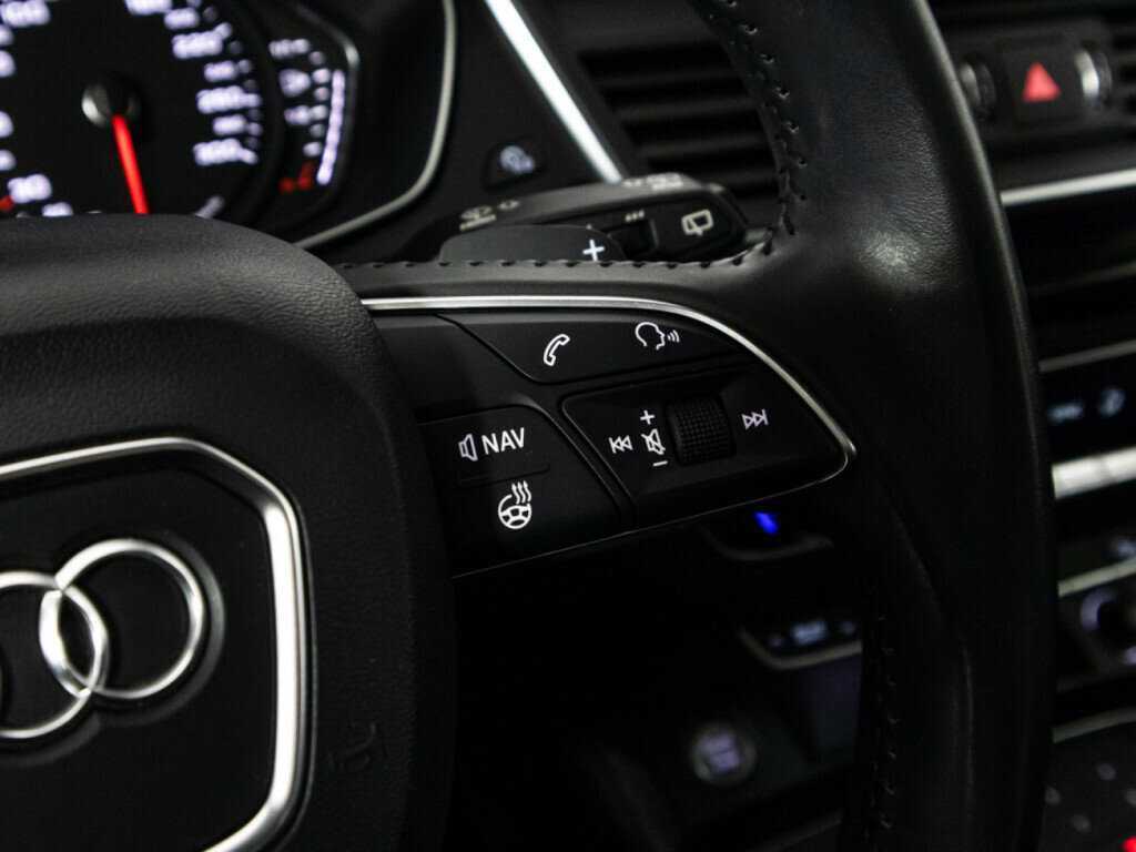Audi Q5 2018 года с пробегом. Фото: #19