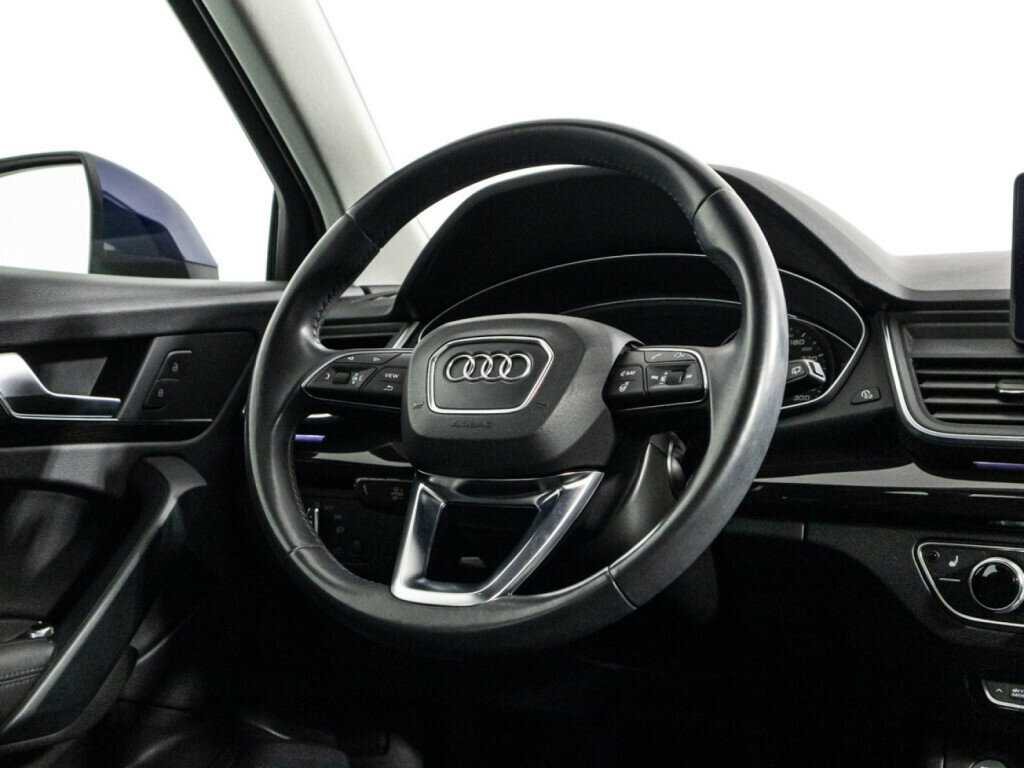 Audi Q5 2018 года с пробегом. Фото: #20