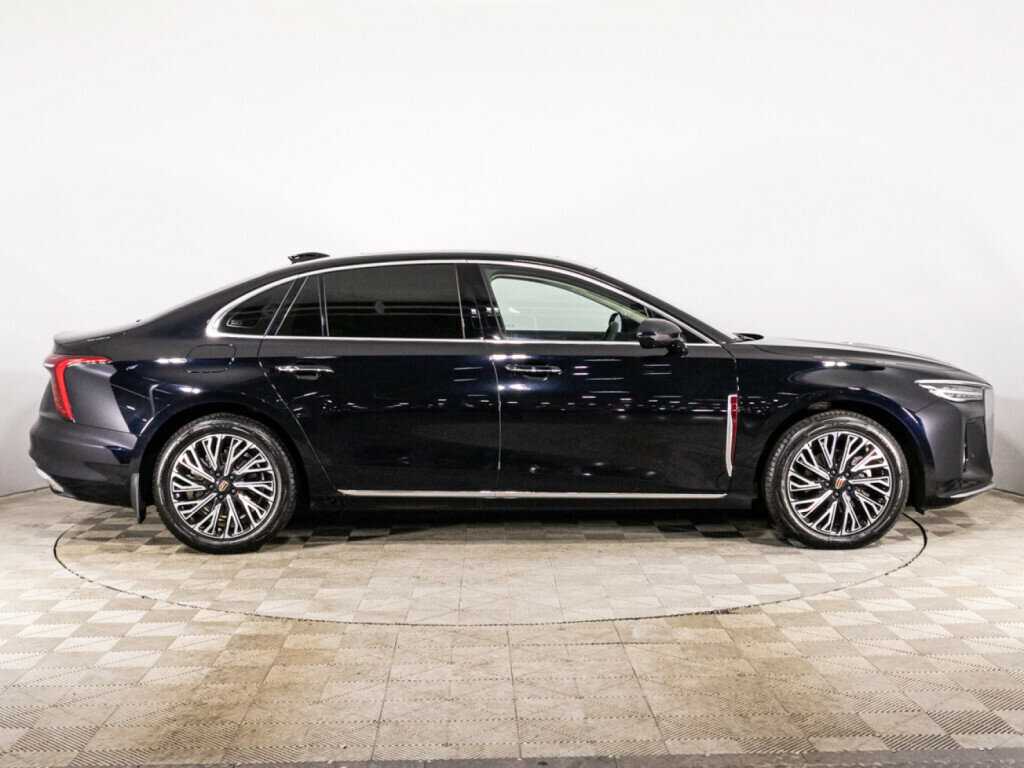 Hongqi H5 2023 года с пробегом. Фото: #3