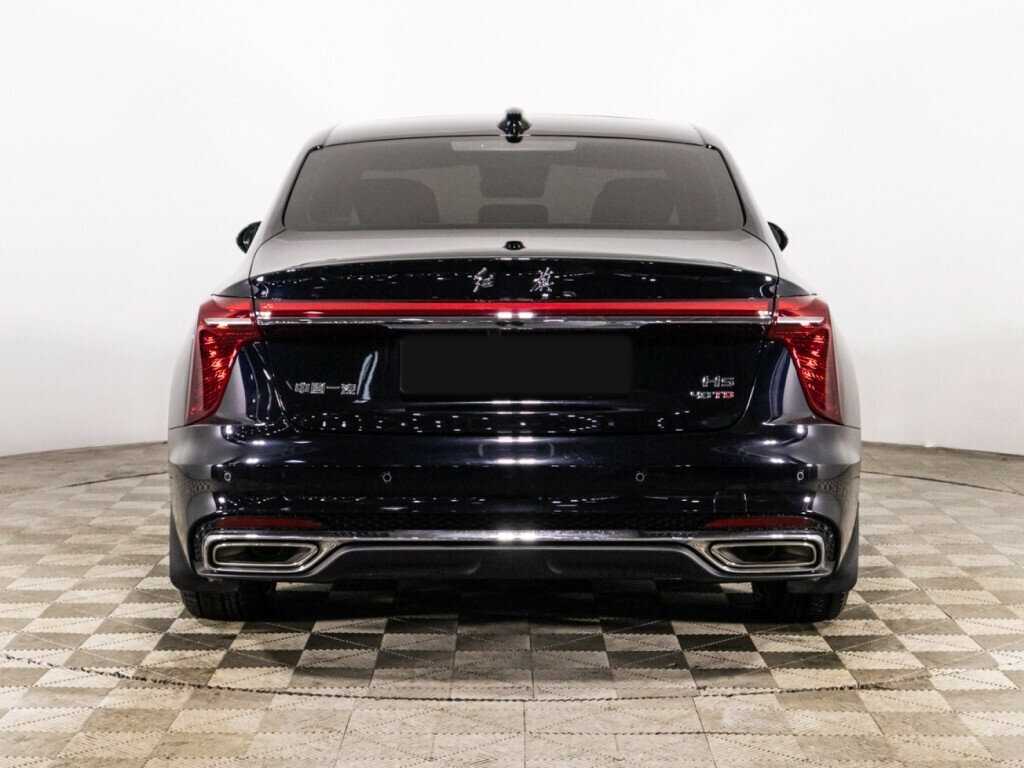Hongqi H5 2023 года с пробегом. Фото: #5