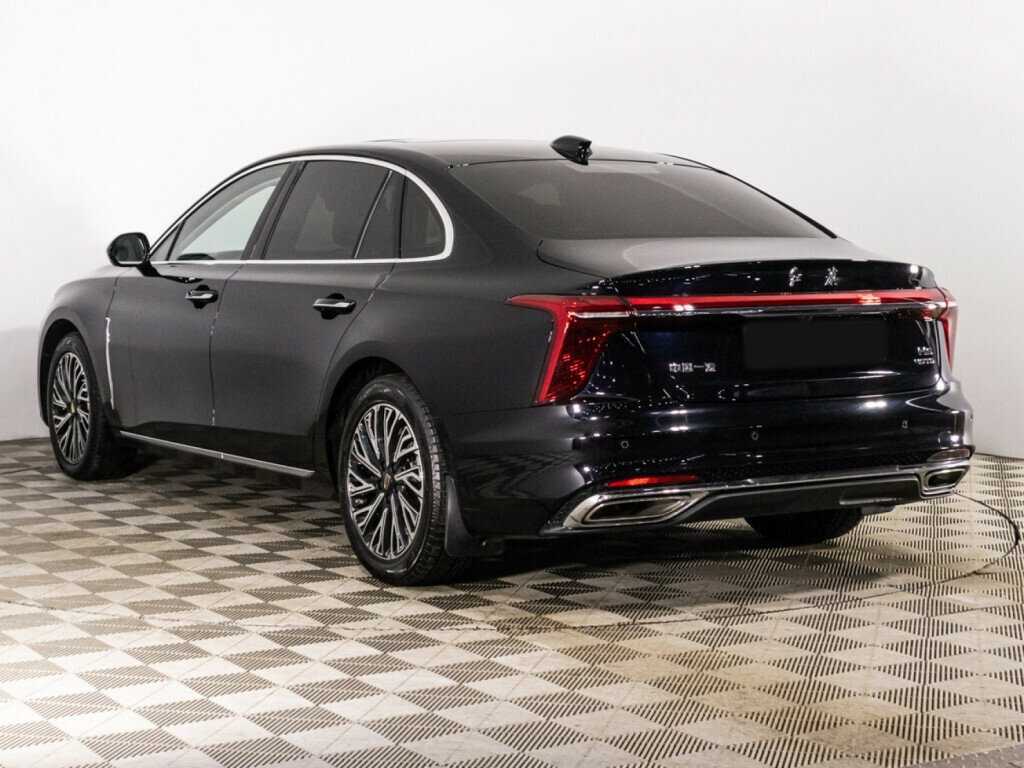 Hongqi H5 2023 года с пробегом. Фото: #6