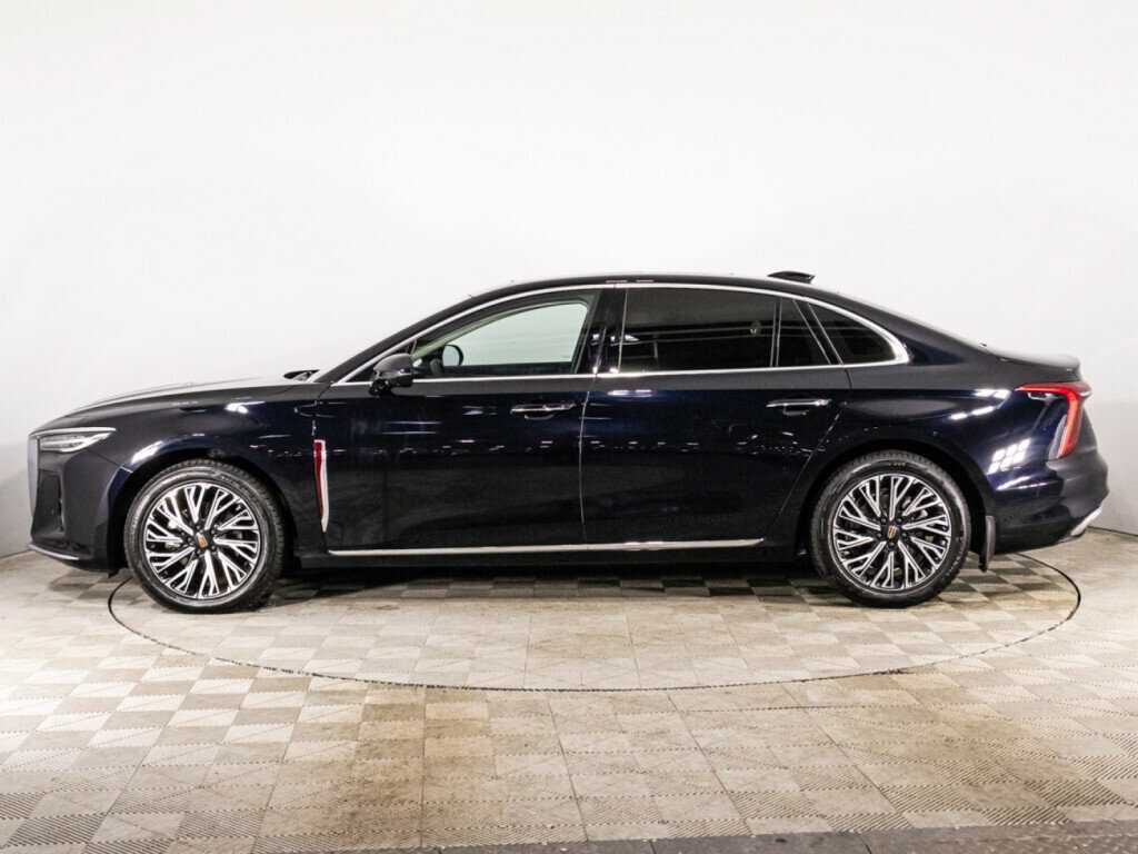 Hongqi H5 2023 года с пробегом. Фото: #7