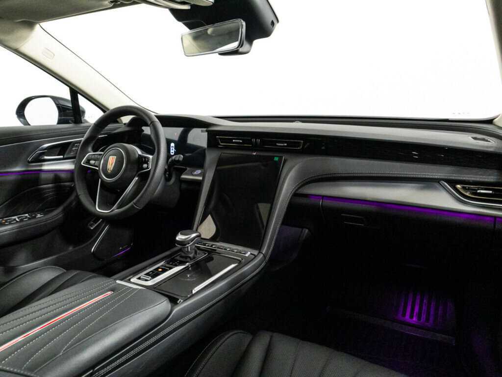 Hongqi H5 2023 года с пробегом. Фото: #8