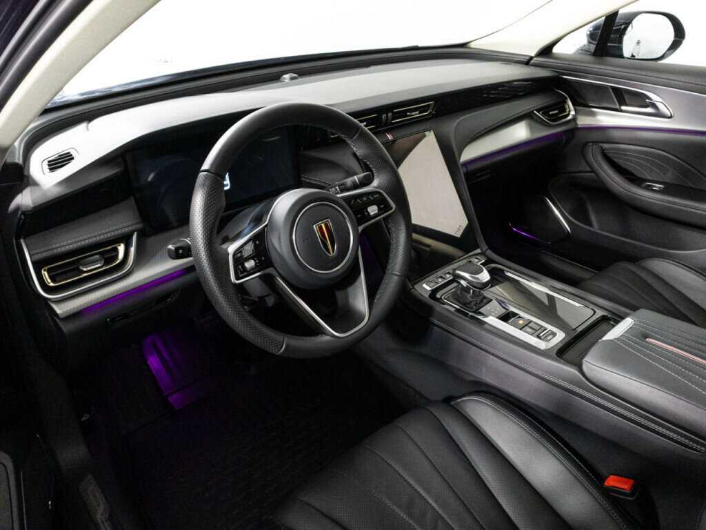 Hongqi H5 2023 года с пробегом. Фото: #10