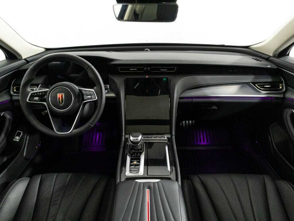 Hongqi H5 2023 года с пробегом. Фото: #12