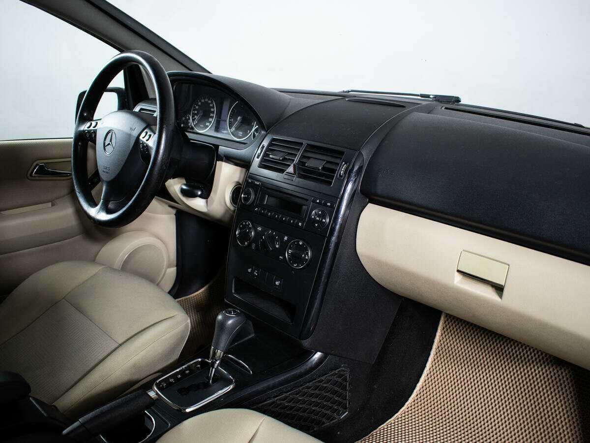 Mercedes-Benz A-Класс 2009 года с пробегом. Фото: #6