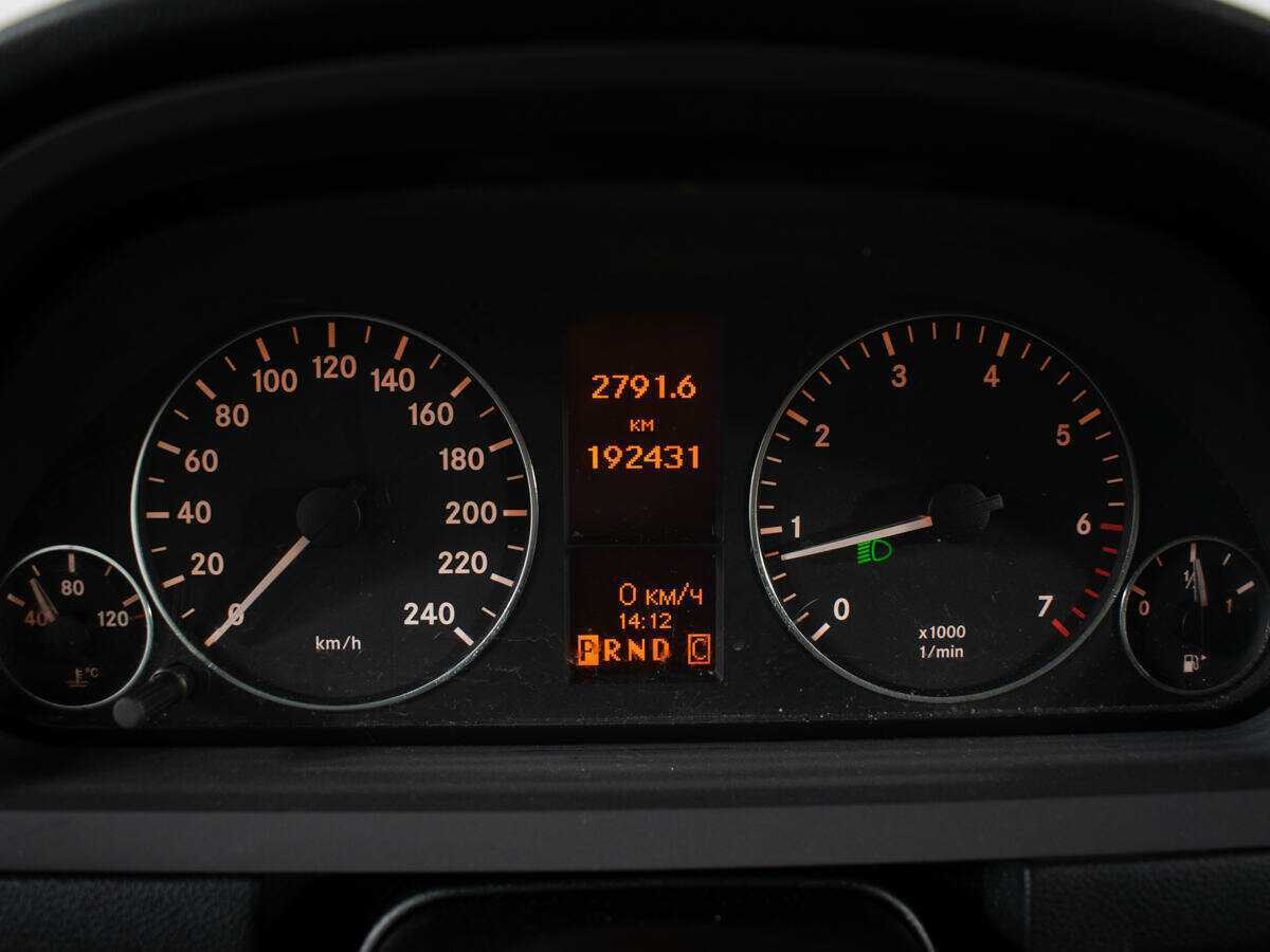 Mercedes-Benz A-Класс 2009 года с пробегом. Фото: #8