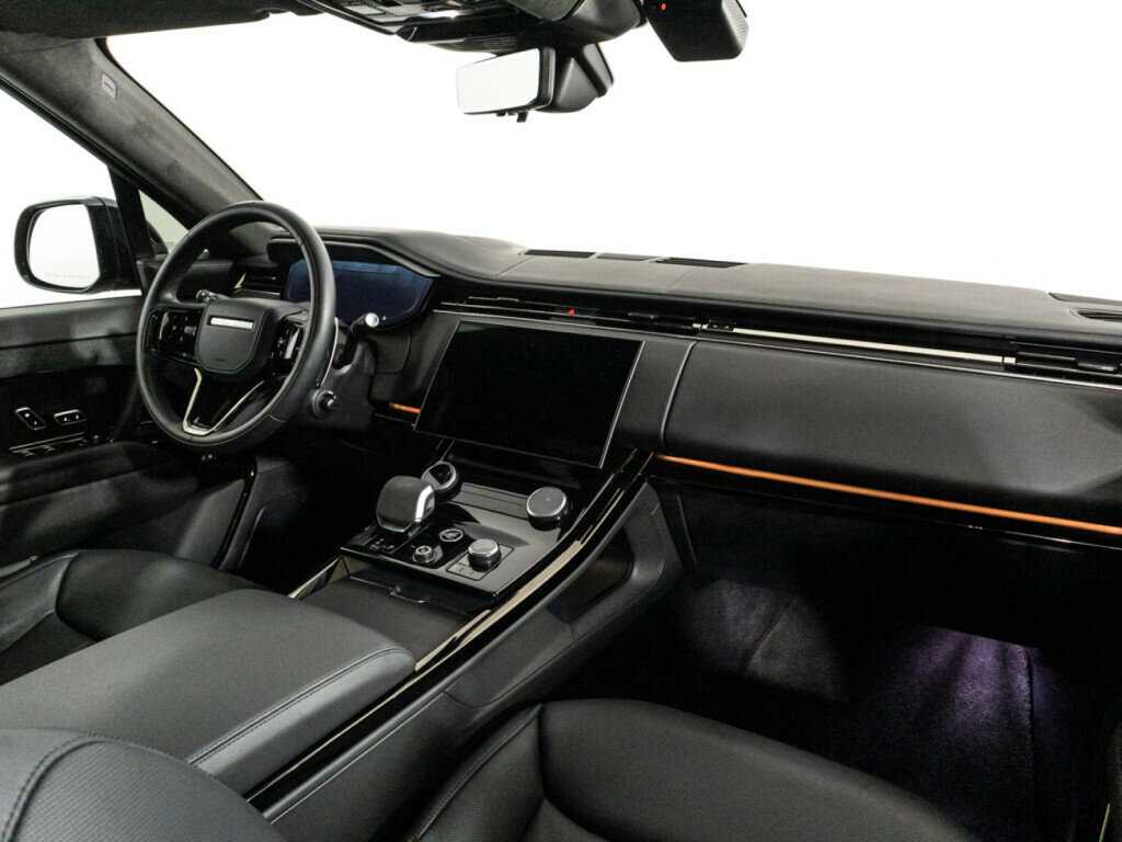 Land Rover Range Rover Sport 2022 года с пробегом. Фото: #6