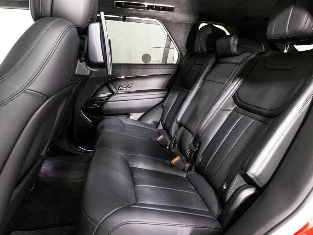 Land Rover Range Rover Sport 2022 года с пробегом. Фото: #7