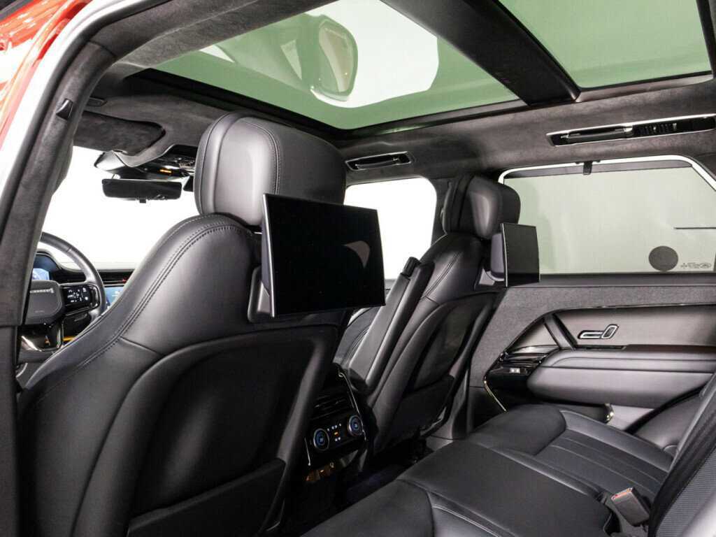 Land Rover Range Rover Sport 2022 года с пробегом. Фото: #18