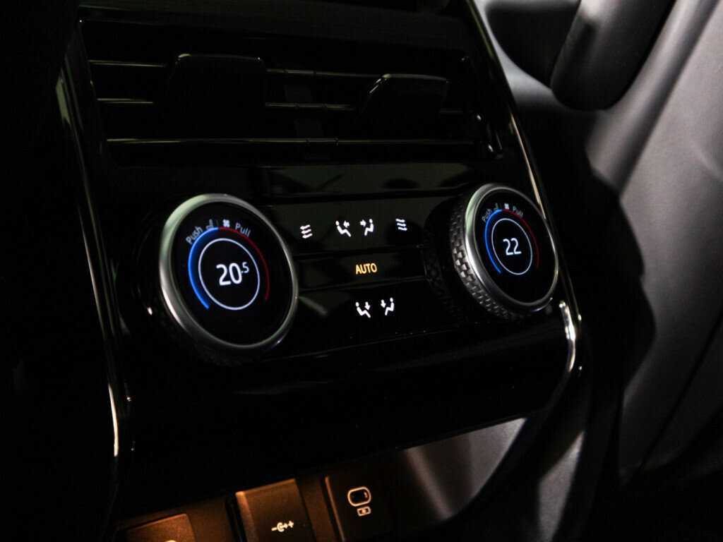 Land Rover Range Rover Sport 2022 года с пробегом. Фото: #19