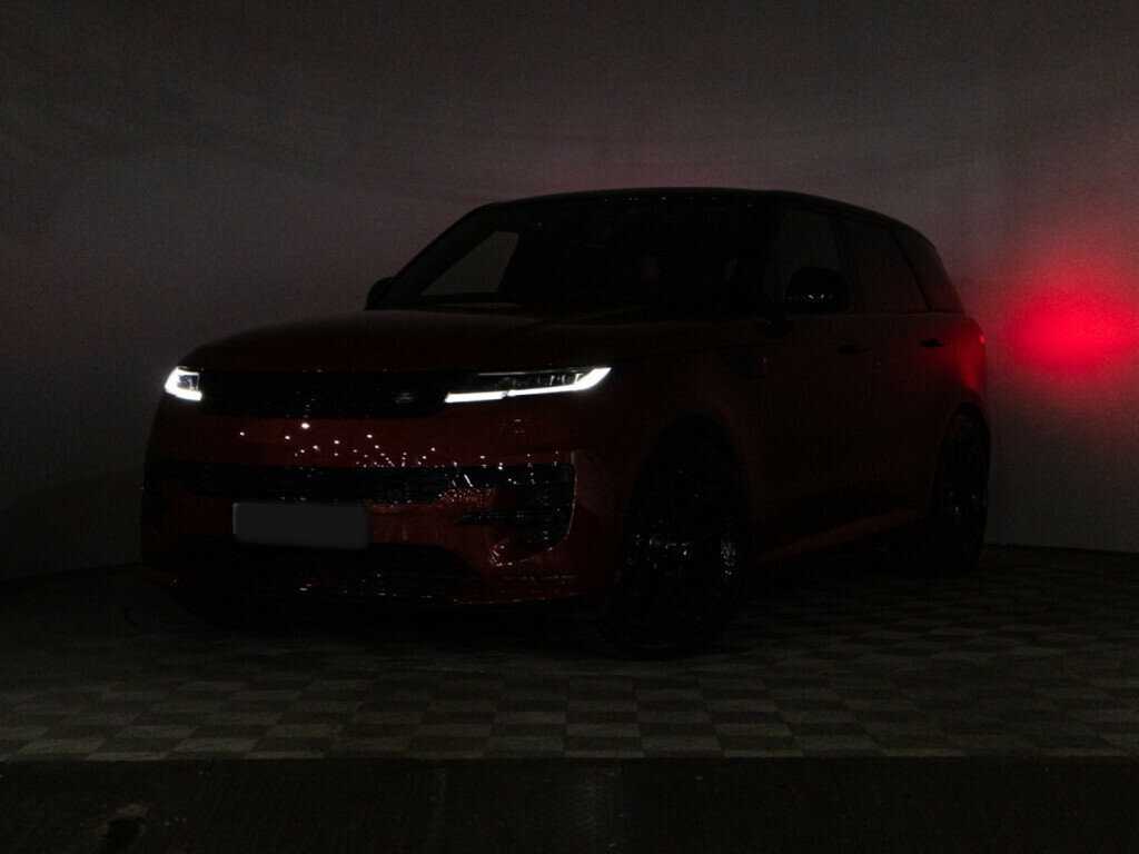 Land Rover Range Rover Sport 2022 года с пробегом. Фото: #25