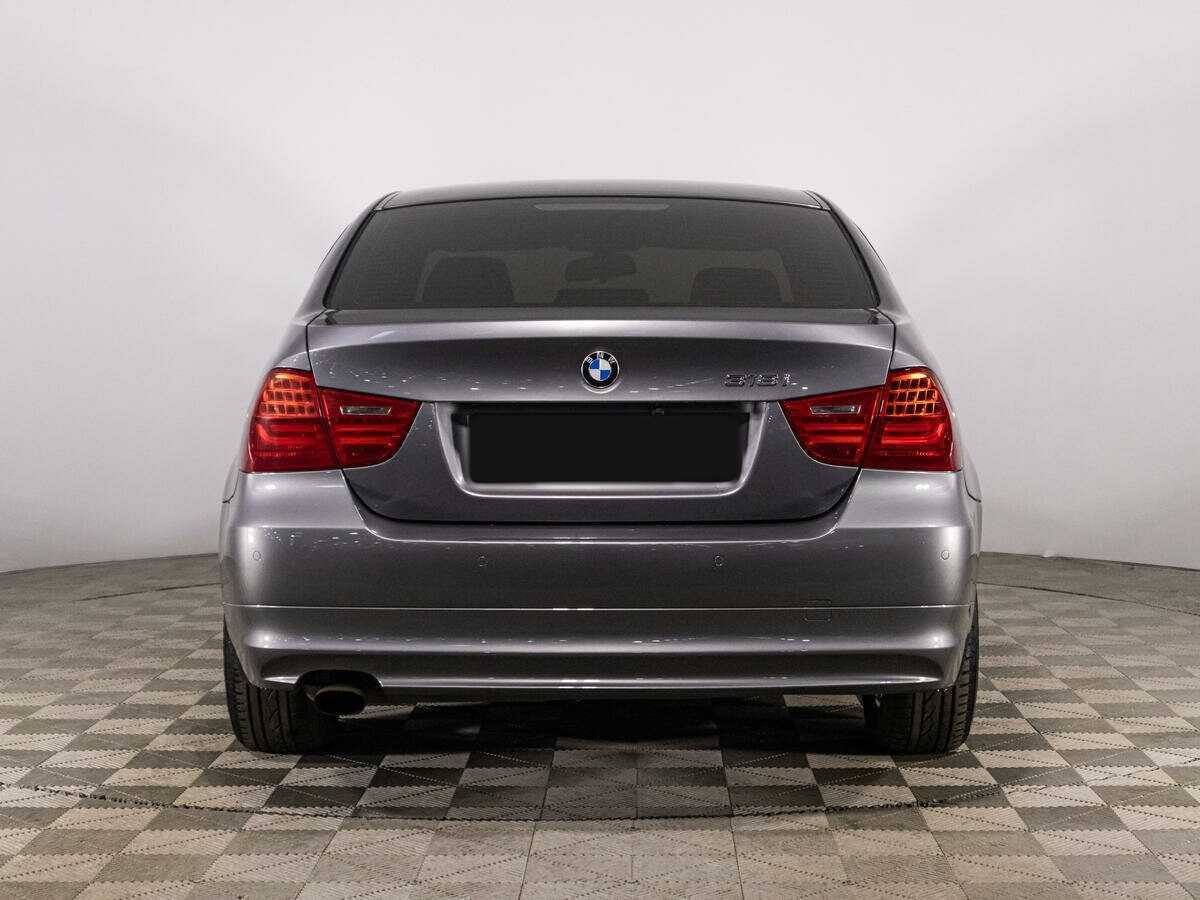 BMW 3 серии 2011 года с пробегом. Фото: #5