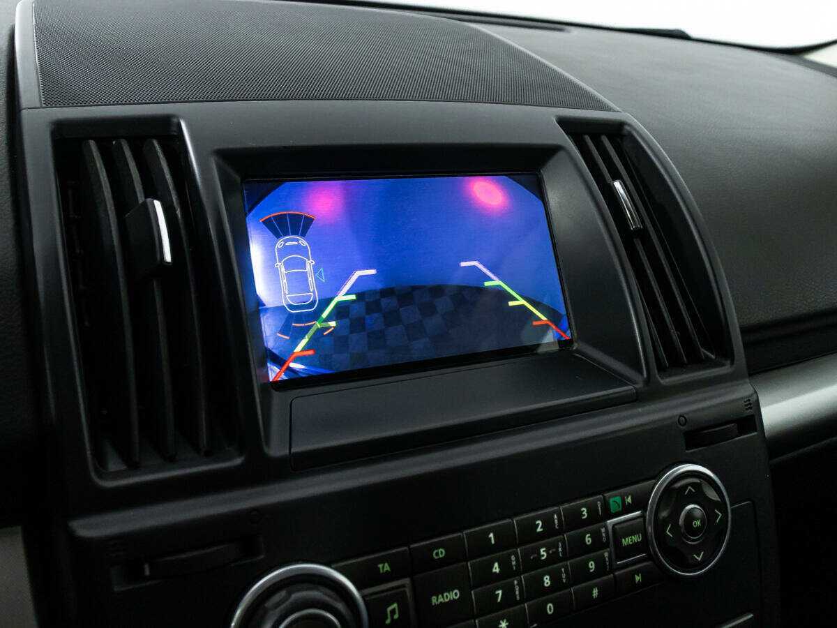 Land Rover Freelander 2013 года с пробегом. Фото: #13