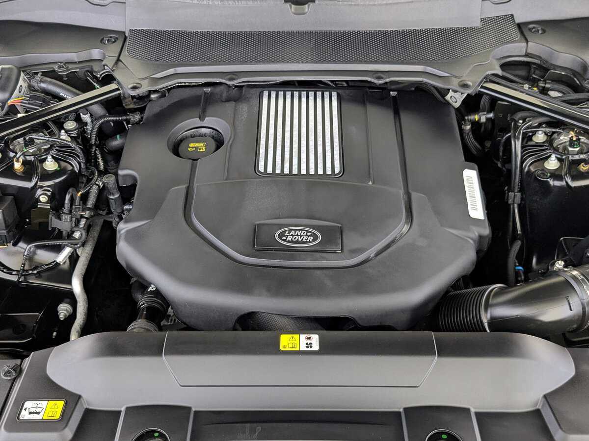 Land Rover Range Rover 2021 года с пробегом. Фото: #8