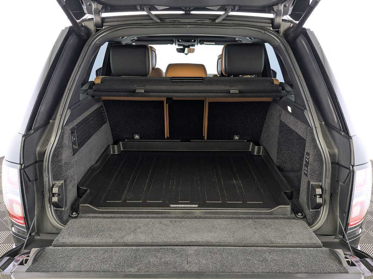 Land Rover Range Rover 2021 года с пробегом. Фото: #9