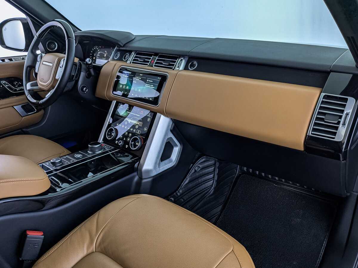 Land Rover Range Rover 2021 года с пробегом. Фото: #10