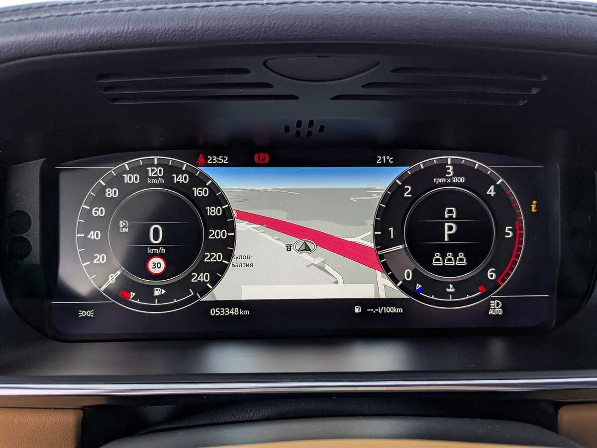 Land Rover Range Rover 2021 года с пробегом. Фото: #13