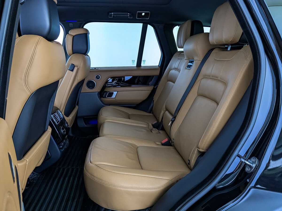 Land Rover Range Rover 2021 года с пробегом. Фото: #15