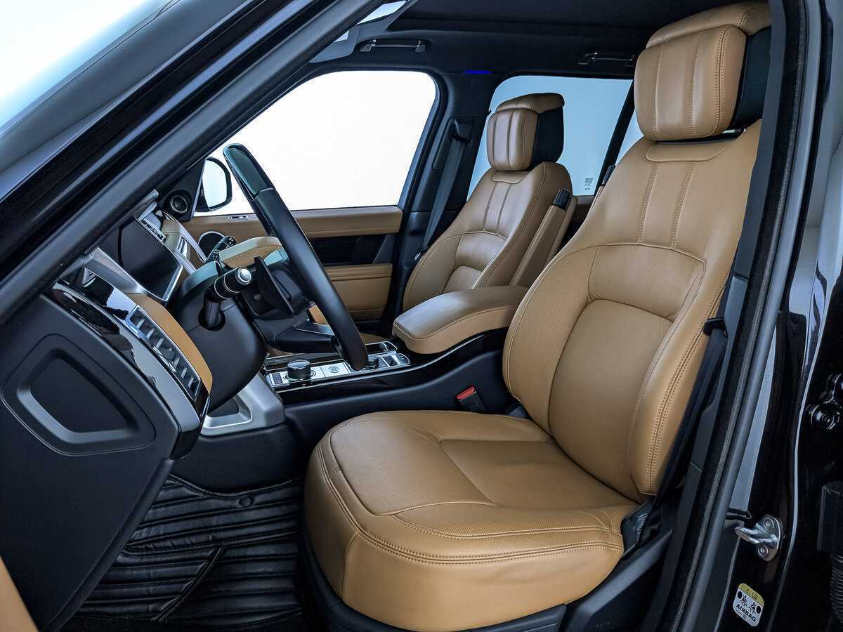 Land Rover Range Rover 2021 года с пробегом. Фото: #16