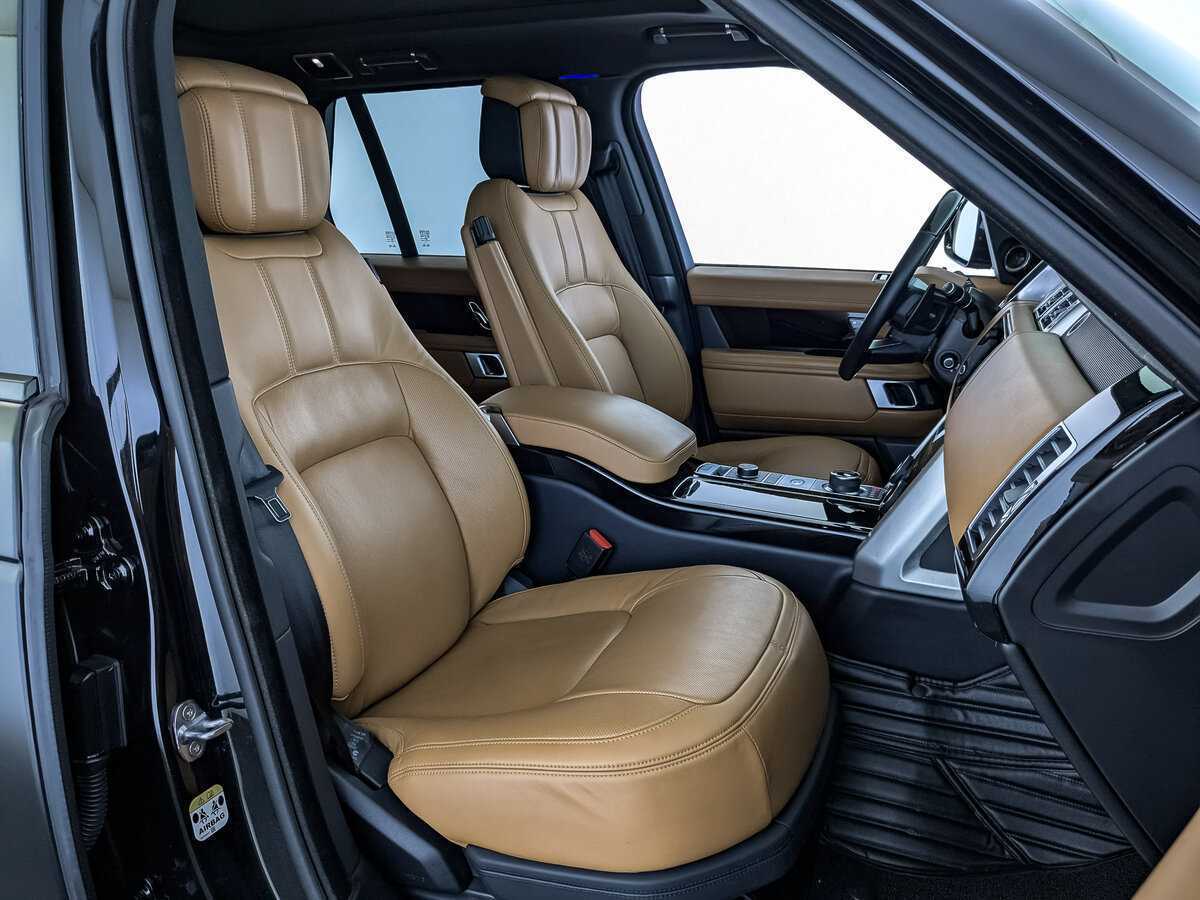 Land Rover Range Rover 2021 года с пробегом. Фото: #20