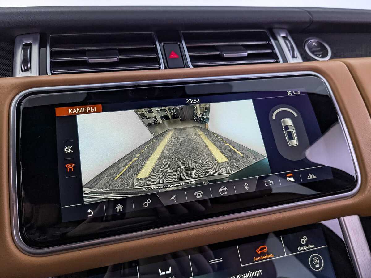 Land Rover Range Rover 2021 года с пробегом. Фото: #21