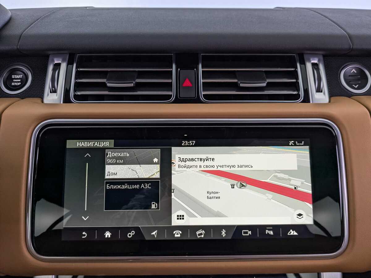 Land Rover Range Rover 2021 года с пробегом. Фото: #23