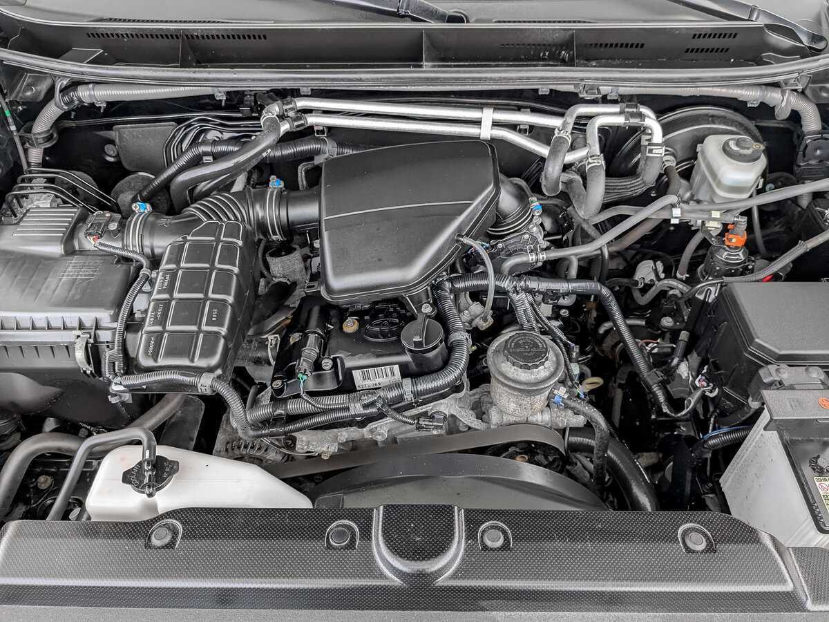 Toyota Land Cruiser Prado 2021 года с пробегом. Фото: #8