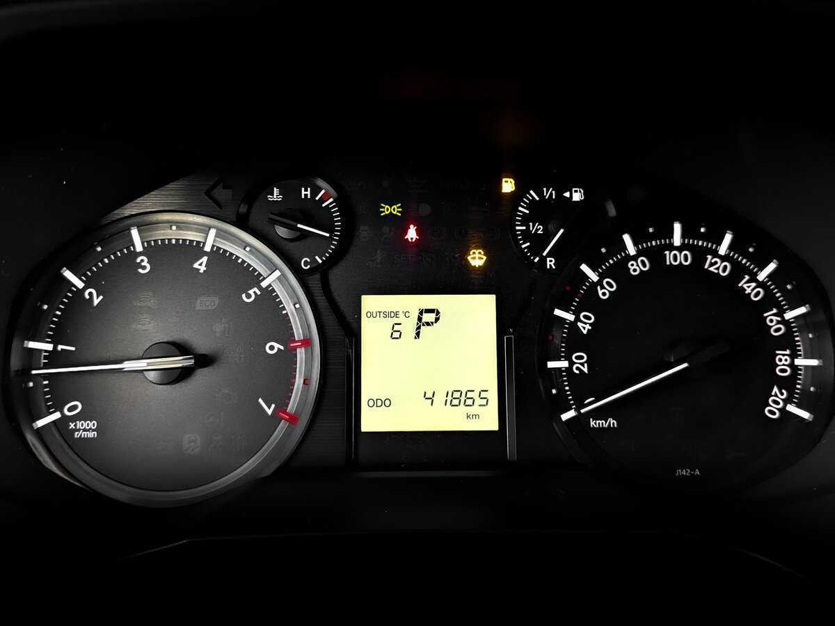 Toyota Land Cruiser Prado 2021 года с пробегом. Фото: #12