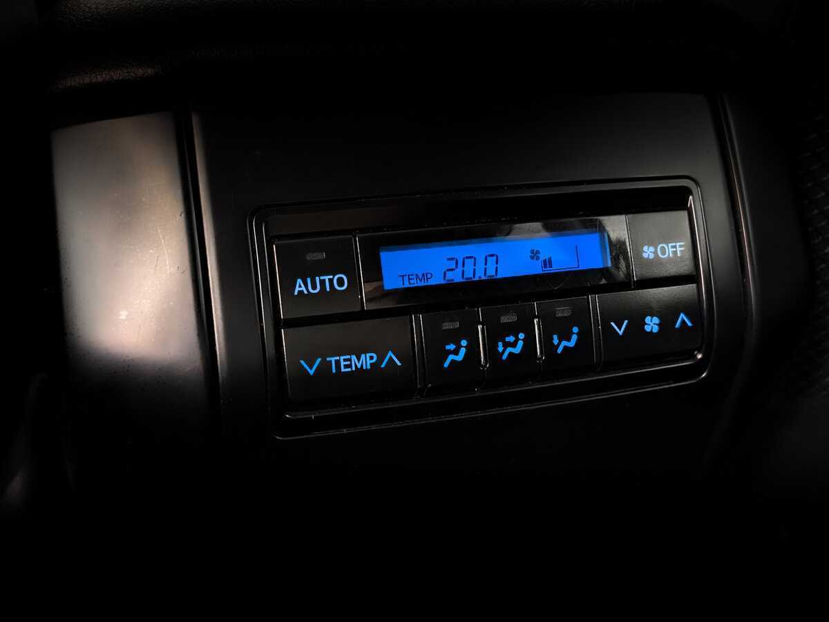 Toyota Land Cruiser Prado 2021 года с пробегом. Фото: #23