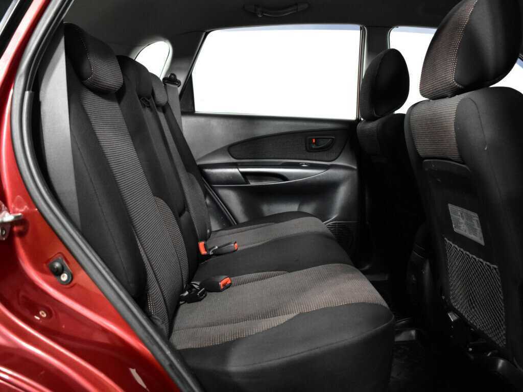 Hyundai Tucson 2008 года с пробегом. Фото: #9