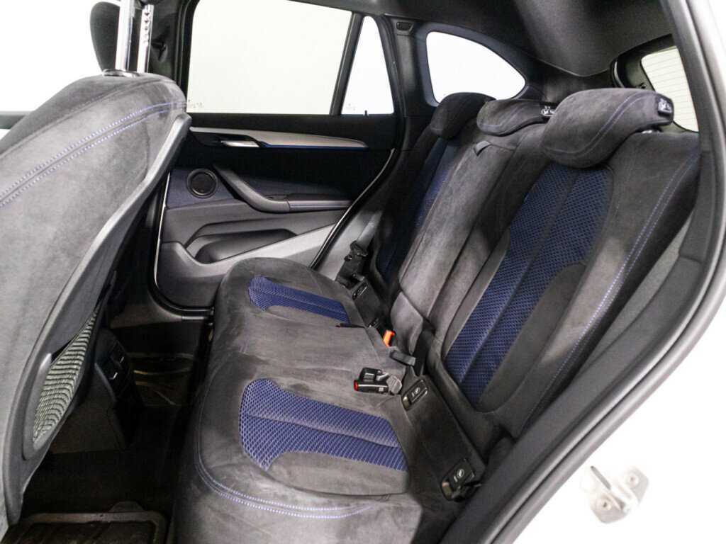 BMW X1 2019 года с пробегом. Фото: #9