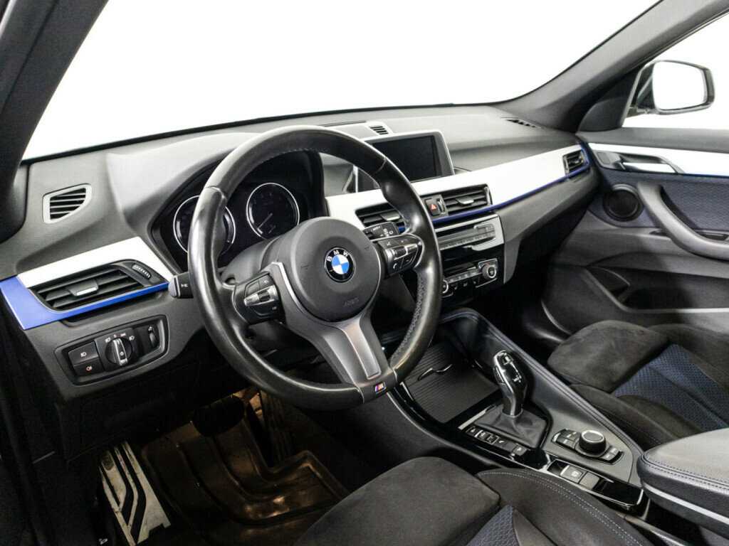 BMW X1 2019 года с пробегом. Фото: #10