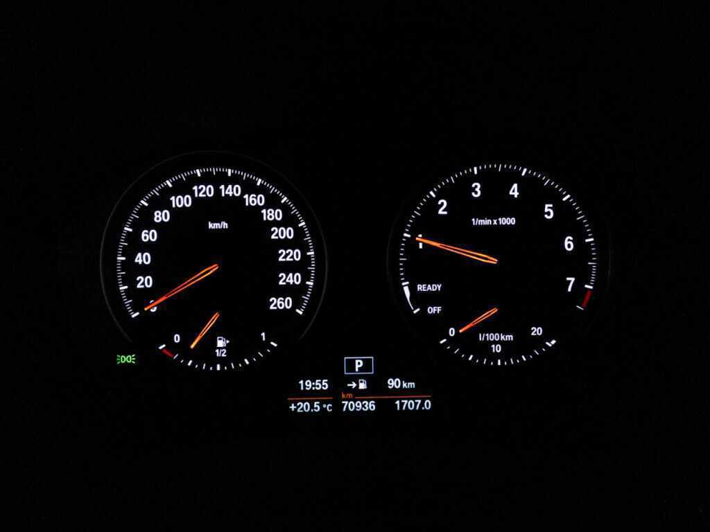 BMW X1 2019 года с пробегом. Фото: #11