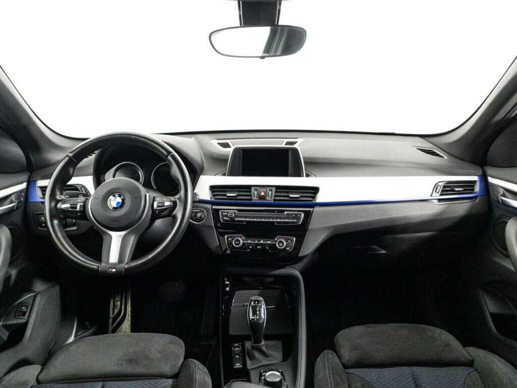 BMW X1 2019 года с пробегом. Фото: #12