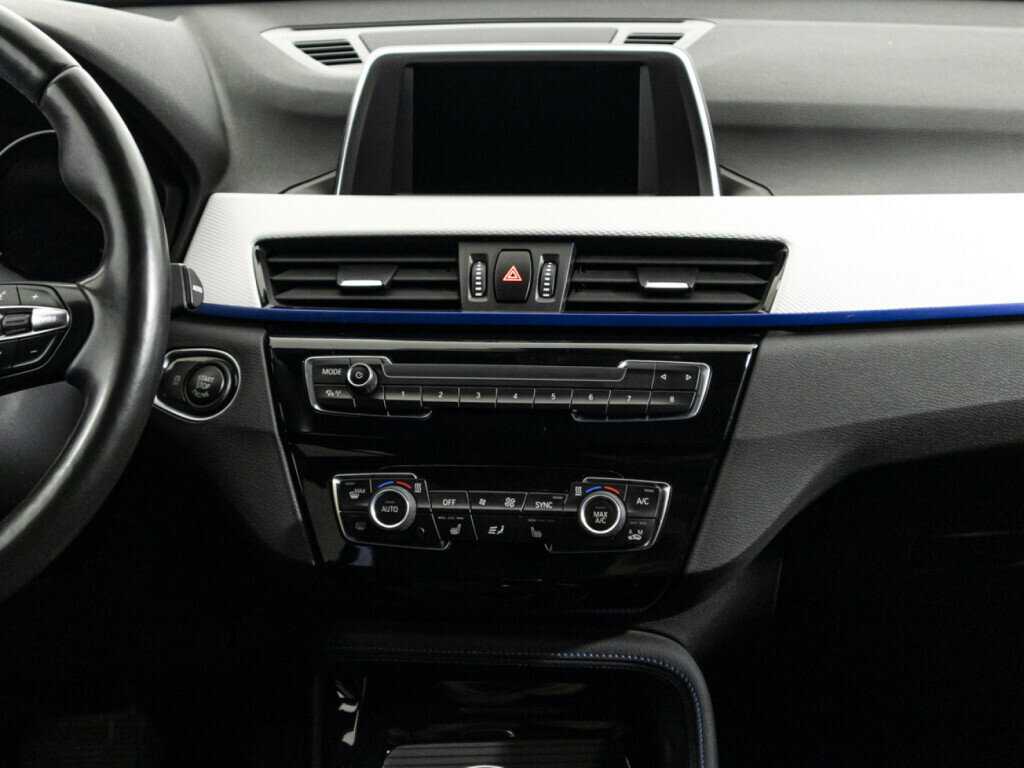 BMW X1 2019 года с пробегом. Фото: #13