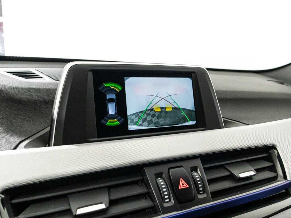 BMW X1 2019 года с пробегом. Фото: #15