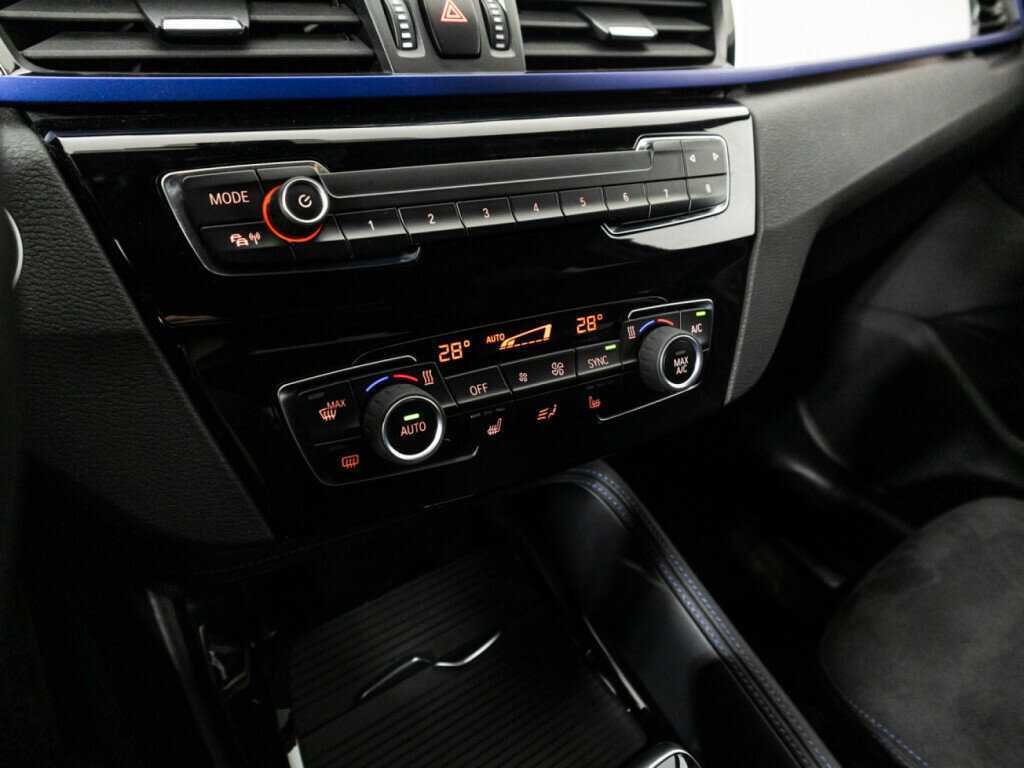 BMW X1 2019 года с пробегом. Фото: #16
