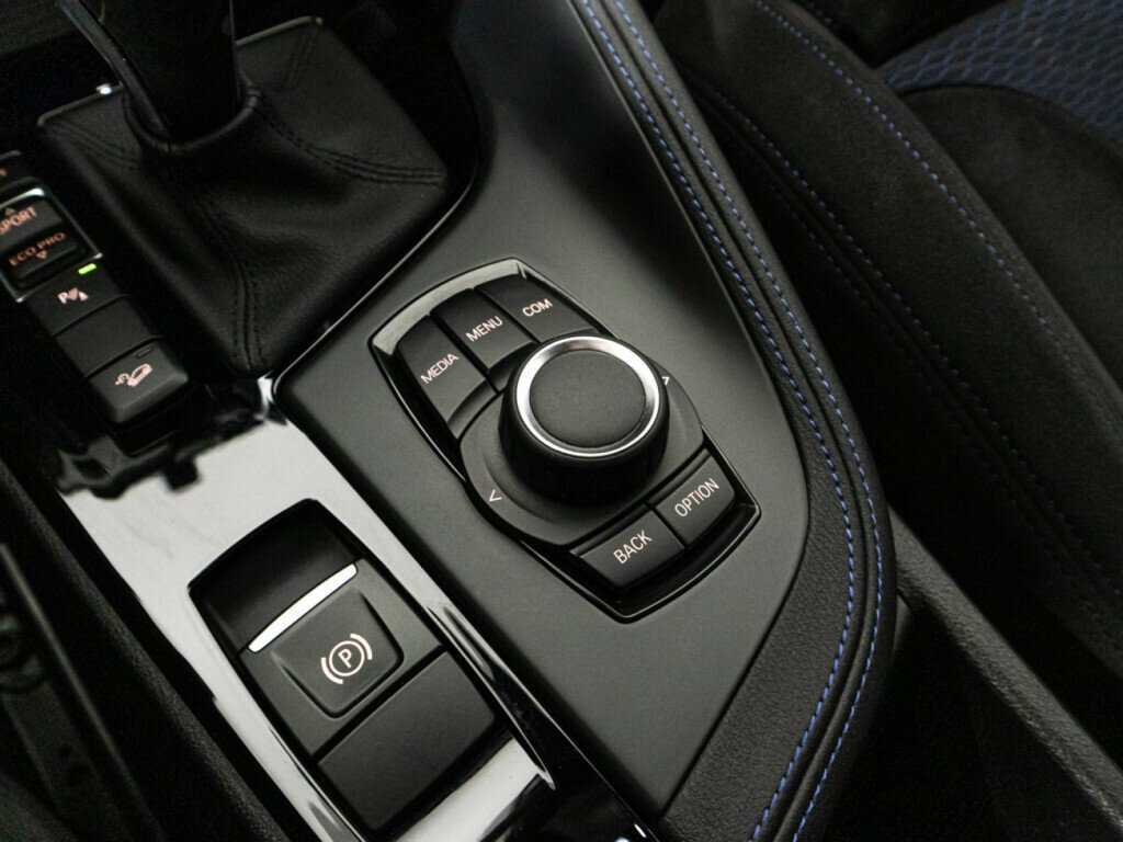 BMW X1 2019 года с пробегом. Фото: #17