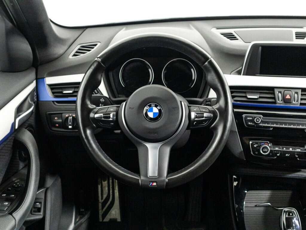 BMW X1 2019 года с пробегом. Фото: #19