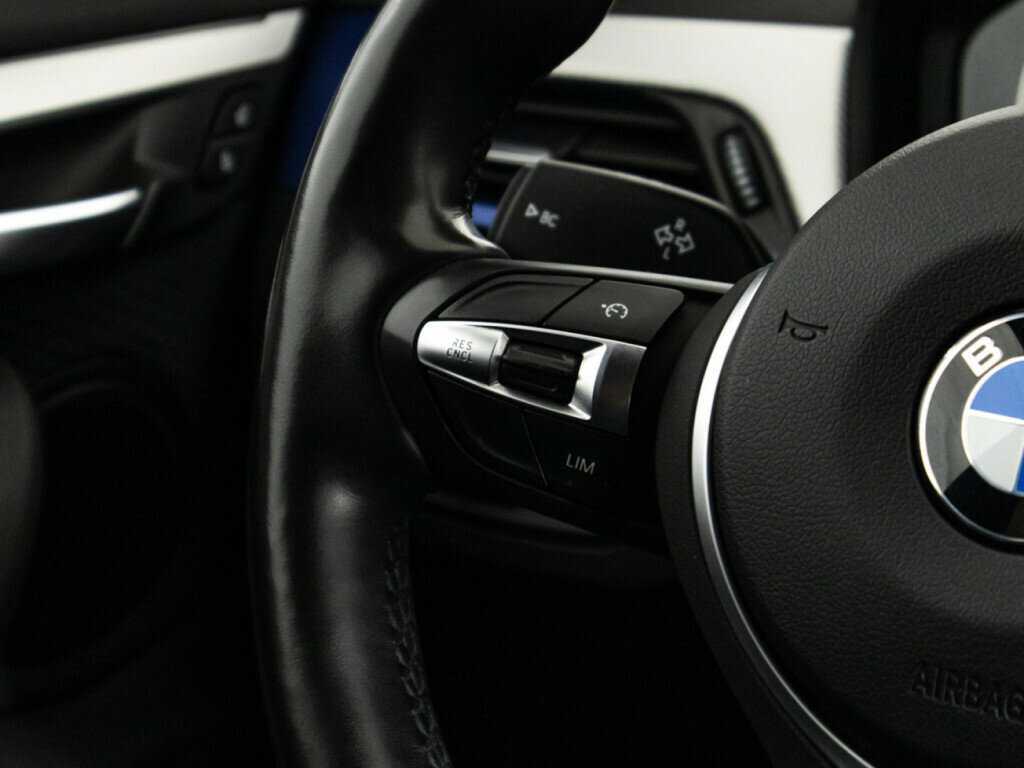 BMW X1 2019 года с пробегом. Фото: #20