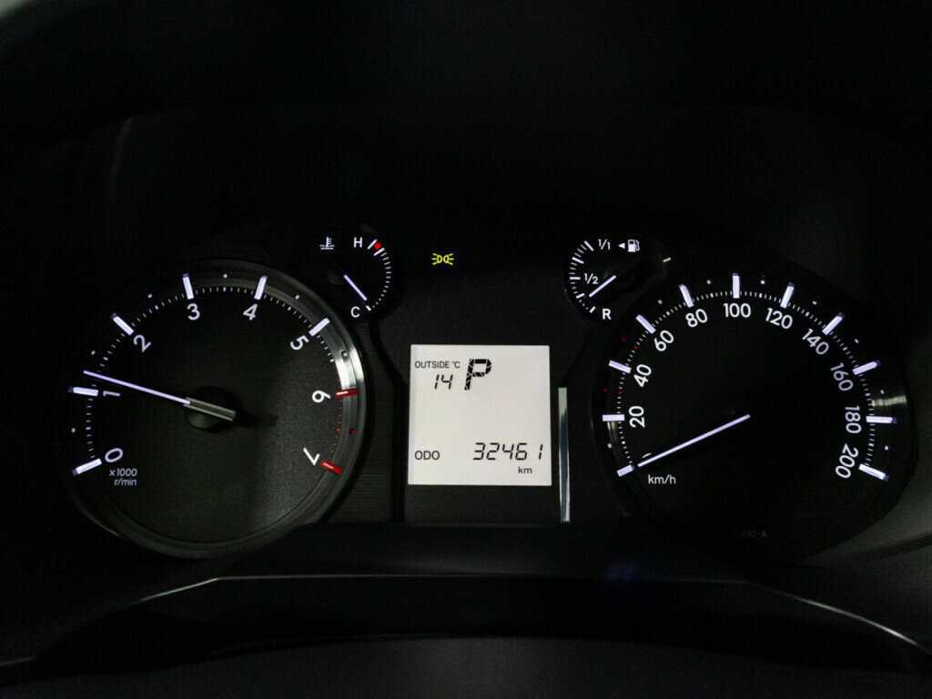 Toyota Land Cruiser Prado 2019 года с пробегом. Фото: #9