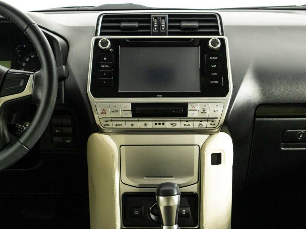 Toyota Land Cruiser Prado 2019 года с пробегом. Фото: #11