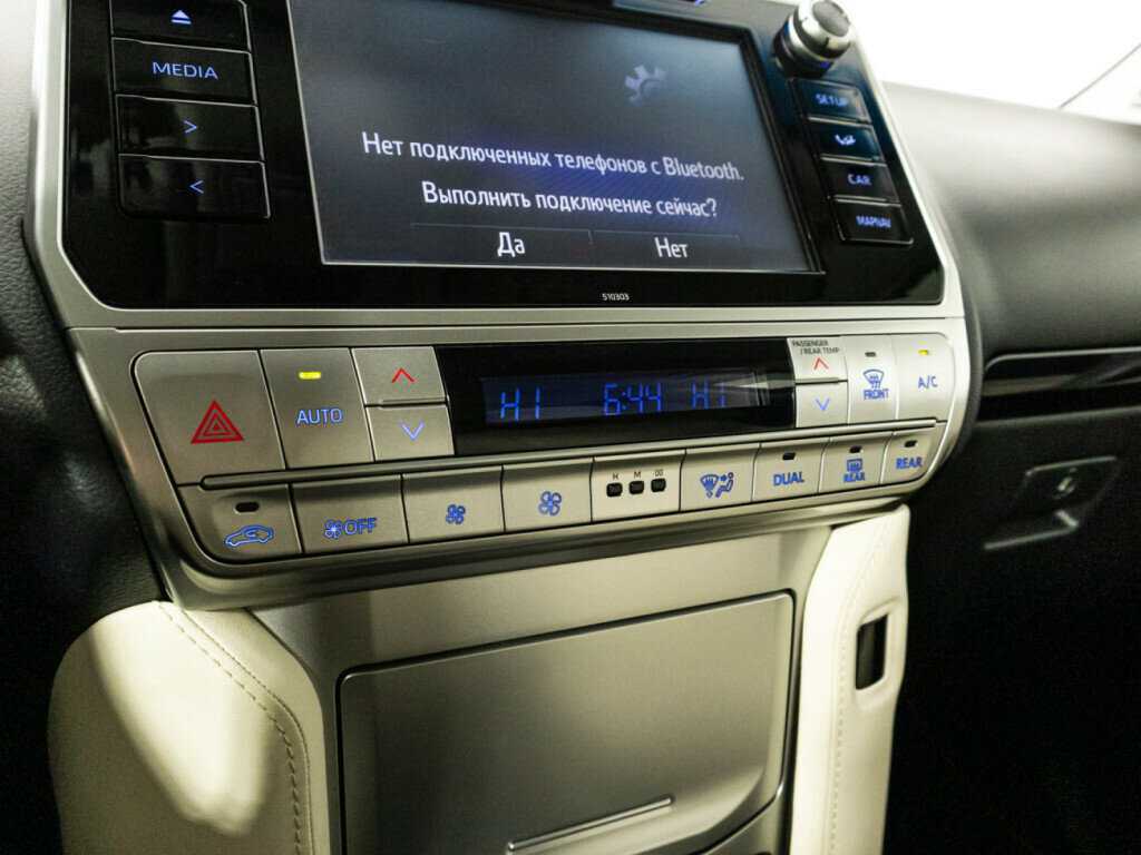 Toyota Land Cruiser Prado 2019 года с пробегом. Фото: #14