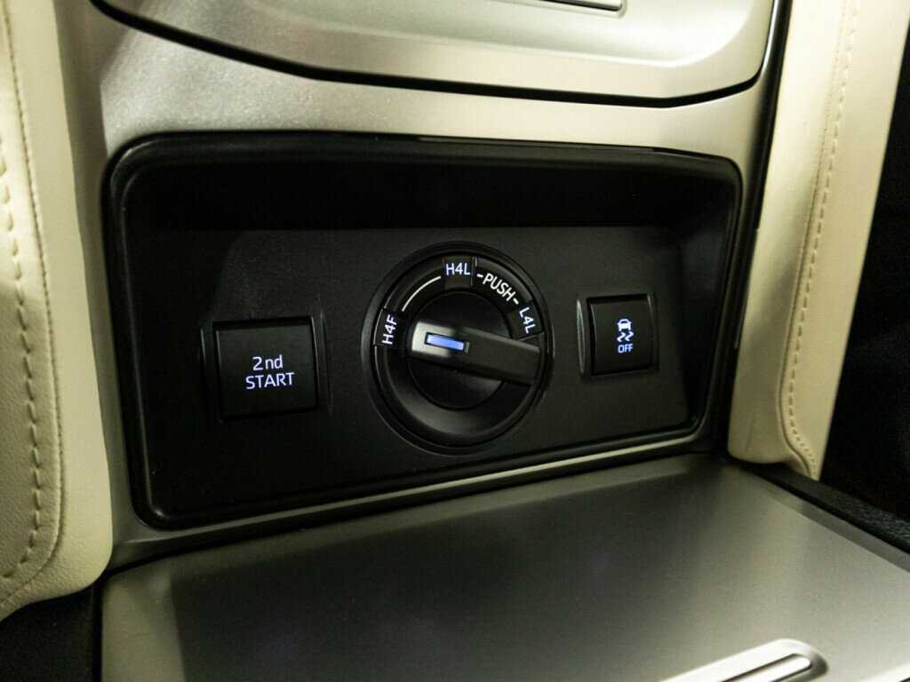 Toyota Land Cruiser Prado 2019 года с пробегом. Фото: #15