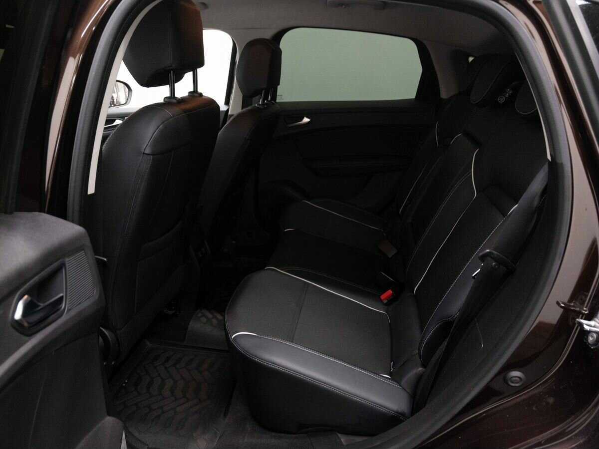 Б/У Рено Аркана 2020 года. Фото: #9